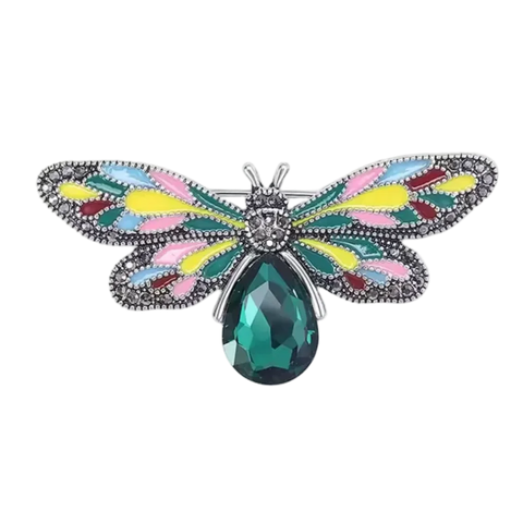 Broche de abeja